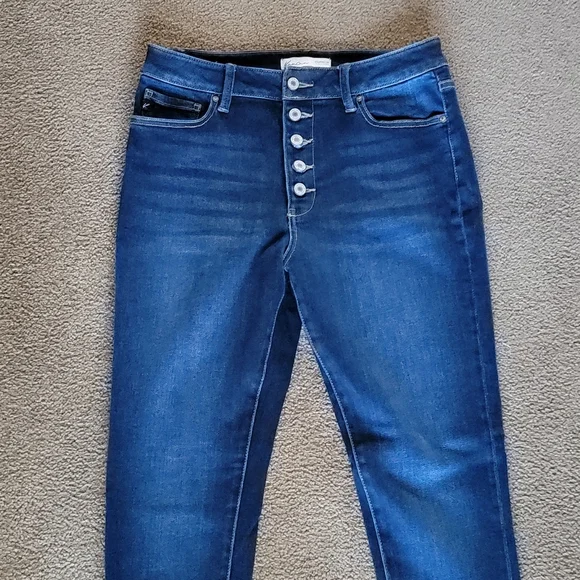 KanCan skinny distressed jeans - Picture 4 of 7